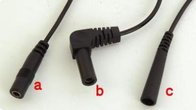 GROUNDING CORD FOR WRIST STRAP,Electronic Components Manufacturing Equipment (Grounding Cord FÜR Trageschlaufe, Electronic Components Manufacturing Equipment)