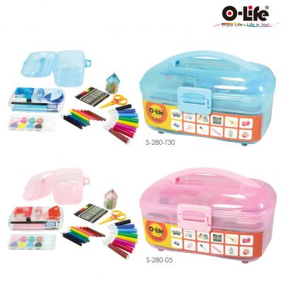 School Supplies, Desk Set, Back-To-School item, Gift And Premium, Lethe Kid`s Ca (Schul-und Bürobedarf, Schreibtisch Set, Back-To-School Artikel, Geschenk-und Pr)