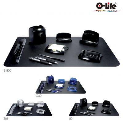 Office Supplies ,Desk Set , (Fournitures de bureau, Desk Set,)