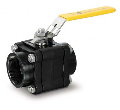 Forged ball valve (Forged Kugelhahn)