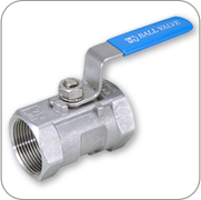 1-PC BALL VALVE (1-PC BALL VALVE)