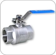 2-PC BALL VALVE