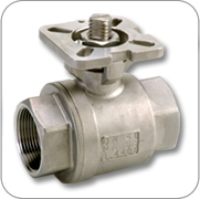 2-PC BALL VALVE (2-PC ШАРОВОЙ КРАН)