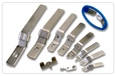 STAINLESS STEEL HANDLES (Manche en acier inoxydable)