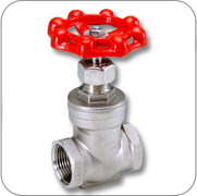 GATE VALVE (ЗАДВИЖКА)