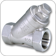  Y-TYPE STRAINER