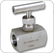 NEEDLE VALVE (NEEDLE VALVE)