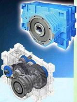 GEAR BOX (GETRIEBE)