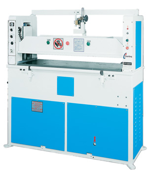 Hydraulic Plane Cutting Press