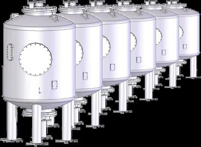 Pressure Vessel (Druckbehälter)