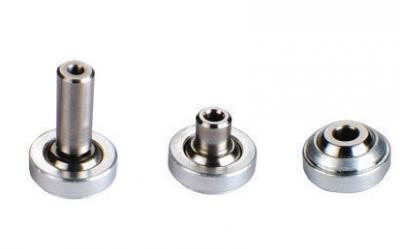 SPINDLE CLAMPING SYSTEMS - Spray Nozzle Series-Press Fit Type (BROCHE systèmes de serrage - Vaporisateur Buse Series-Type Press Fit)