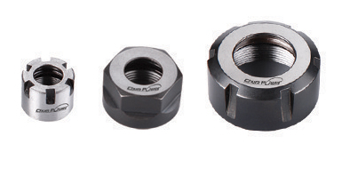 TOOLING SYSTEMS - NUTS (Tooling Systems - NUTS)