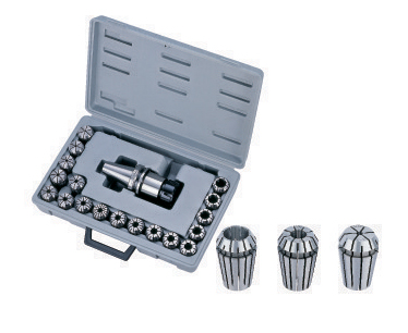 Tooling Systems - ER COLLET SPRING SYSTEM (Tooling Systems - ER COLLET SPRING SYSTEM)