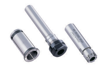 TOOLING SYSTEMS - Straight Collet ER Straight Colleet Chuck (Tooling Systems - Straight Straight Colleet ER Collet Chuck)