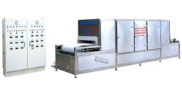 Continuous Microwave Heating Dryer (Непрерывное микроволновом нагреве Сушилка)