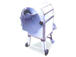 Vegetable Cutting Machine (For Bulbous Vegetables)