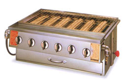 Down-Fire Infrarot grill (Down-Fire Infrarot grill)