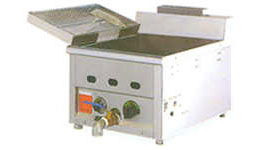 Desk-On Type Oil Fryer(23L) (Desk-On Type d`huile de friteuse (23L))