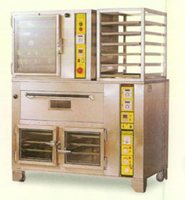 4 In 1 Baking Machine (4 En 1 Machine Baking)