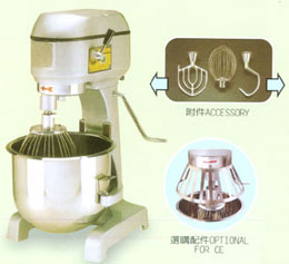 Planetary Mixer