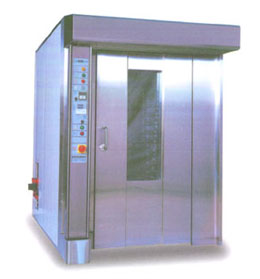 Rotary Rack Oven (Rotary Rack Oven)