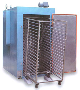 Box Type Dryer with Rack (Type de coffret à Sèche avec crémaillère)