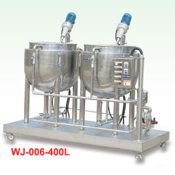 Flavor liquid mixer (Flavor Flüssigmischer)