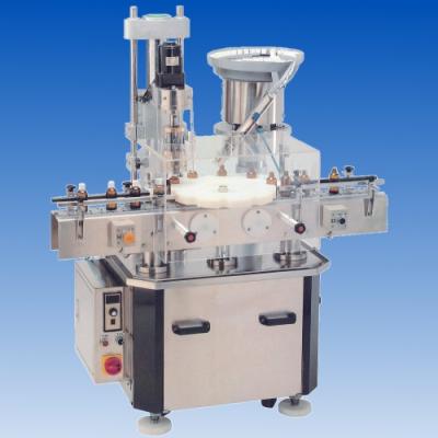 Rotatry Capping Machine, capper (Rotatry Capping Machine, capper)