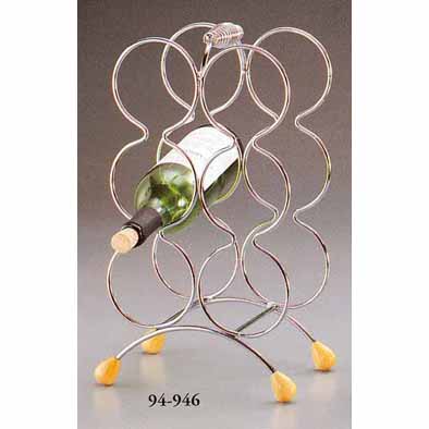 6 Bottle Wine Rack (6 bouteilles de vin Rack)