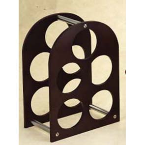 5 Bottle Wine Rack (5 Bottle Wine Rack)