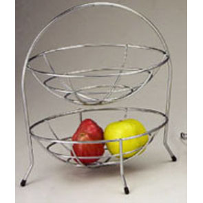 2 Tier Fruit Basket (Tier 2 Fruits Basket)