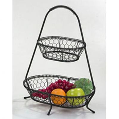 2 Tier Fruit Basket (Tier 2 Fruits Basket)