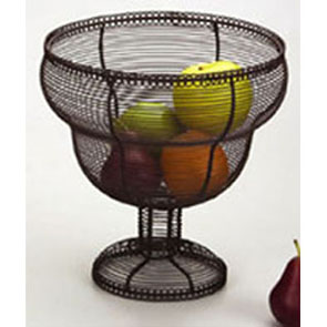 Goblet Fruit Basket (Coupe Fruit Basket)