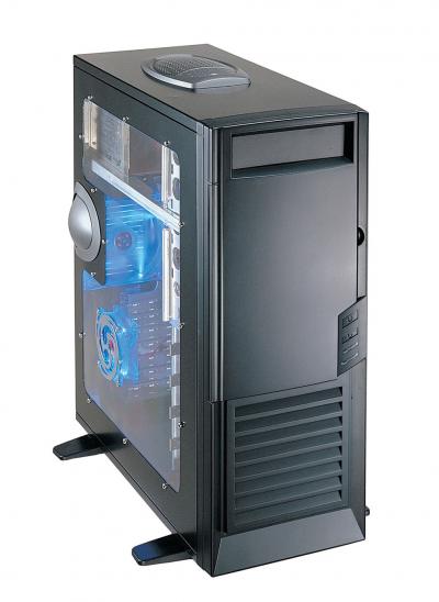 PC Case (PC-Gehäuse)