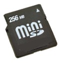 SD card/ micro SD card (Carte SD / micro SD card)