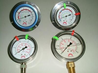 Pressure Gauge (Manometer)