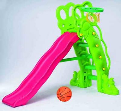 High Pea-Shapped Slide (High Pea-Shapped Slide)