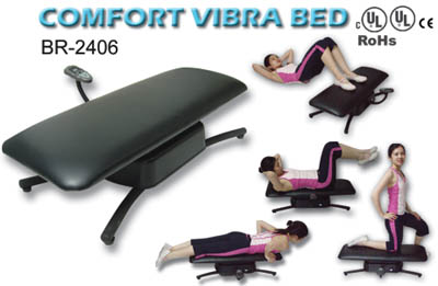 COMFORT VIBRA BED