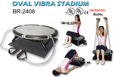 Oval Vibra stadium (Oval Vibra stadium)