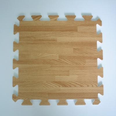 Printed EVA foam mats (floorings for indoor use) (Gedruckte EVA-Schaum-Matten (Bodenbeläge für den Innenbereich))