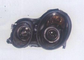 HEAD LAMP FIT FOR W208 `98-02` (TETE DE LAMPE FIT FOR W208 `98-02 `)