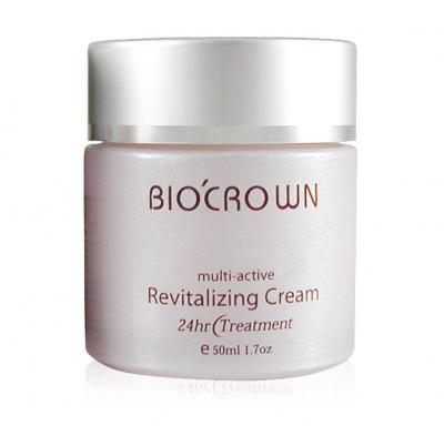 【 BIO`CROWN 】Moisturizing Facial Cream。Skin Care (BIO`CROWN   Feuchtigkeitsspendende Gesichtscreme. Skin Care)