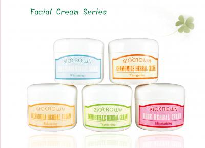 【 BIO`CROWN 】Herbal Face Cream。Skin Care (【 BIO`CROWN 】Herbal Face Cream。Skin Care)