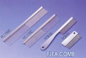 Flea Comb (Flohkamm)