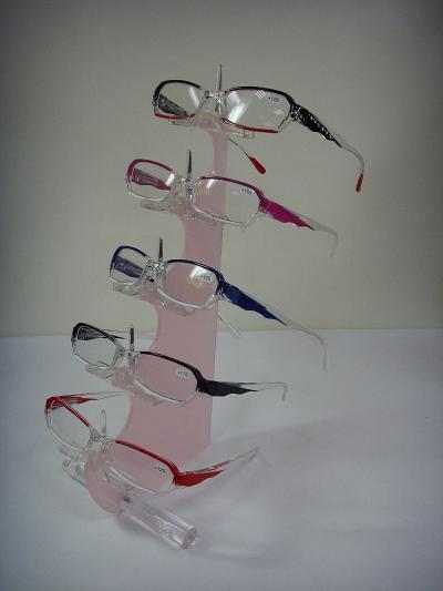 Reading Glasses (Lunettes de lecture)