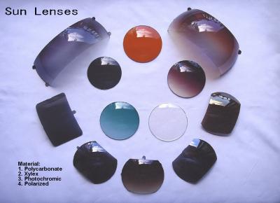 Sun Lenses (Dim. Lentilles)