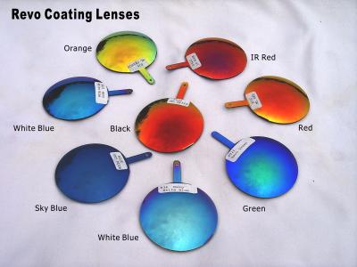 Revo Coating Lenses (Revo Coating Lenses)