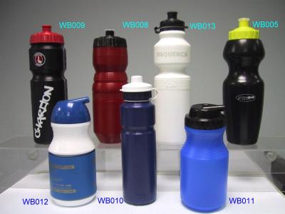 PE Water Bottle