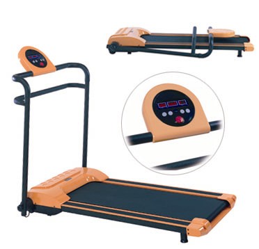 Motorized Treadmill (Tapis roulant motorisé)