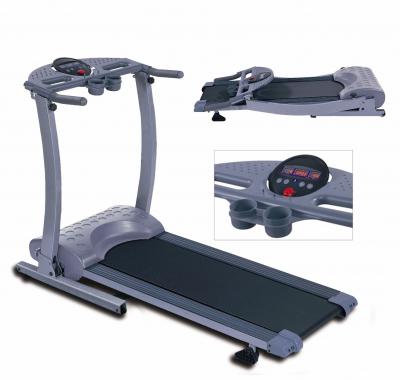 Motorized Treadmill (Motorized Treadmill)